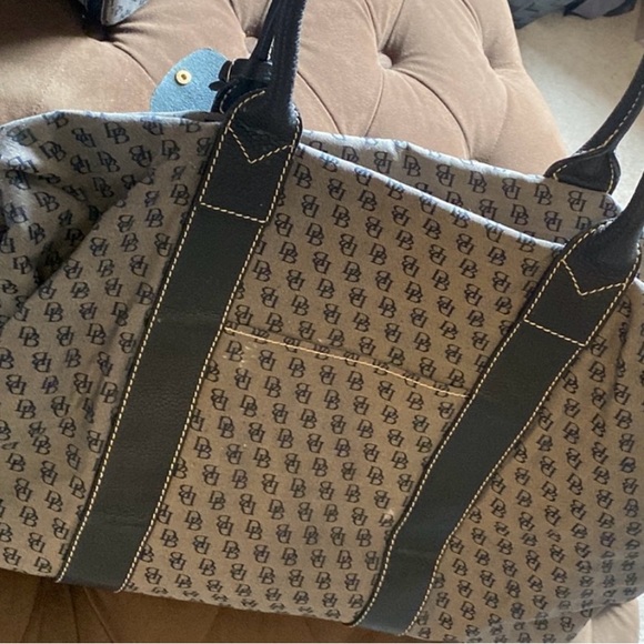 Rooney & Bourke large duffle bag - Picture 6 of 6